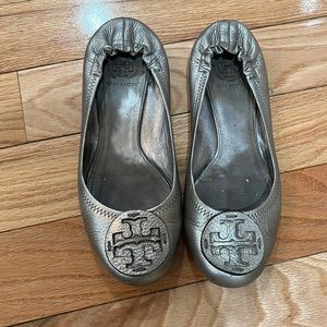 Tory burch flats